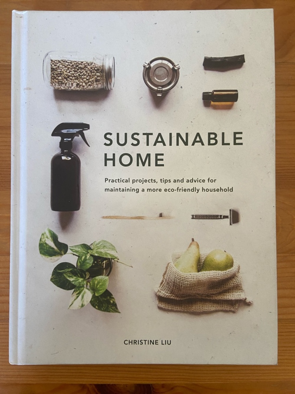 Sustainable Home Christine Liu Book